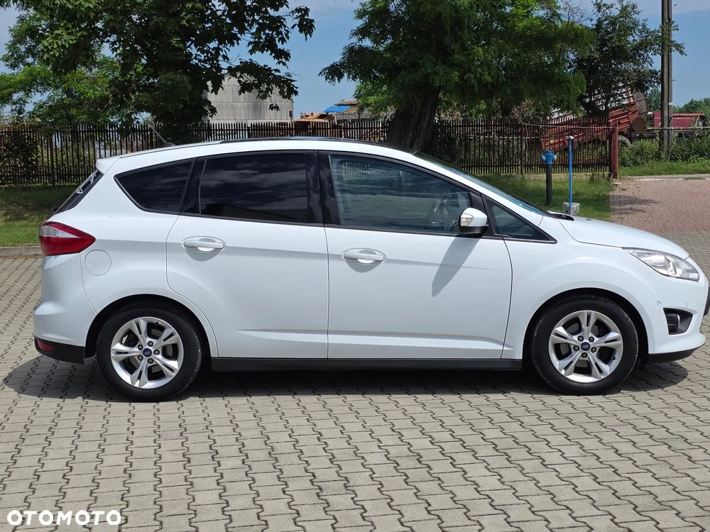 Ford C-MAX 1.6 TDCi Edition - 4