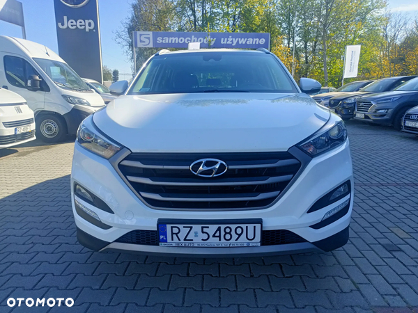 Hyundai Tucson 1.6 T-GDI Comfort 4WD