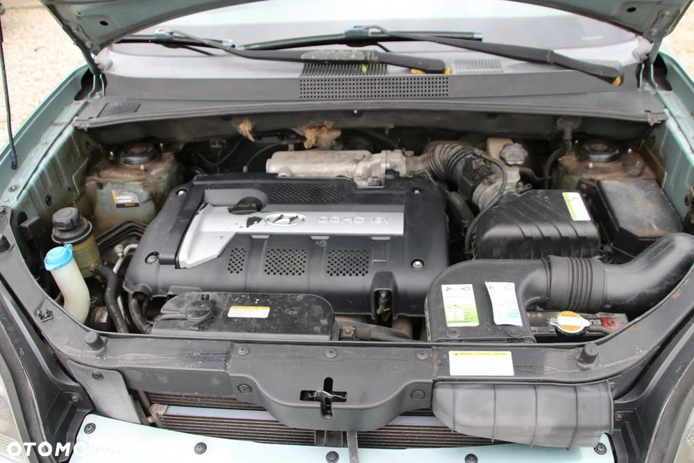 Hyundai Tucson 2.0 Comfort 2WD - 21