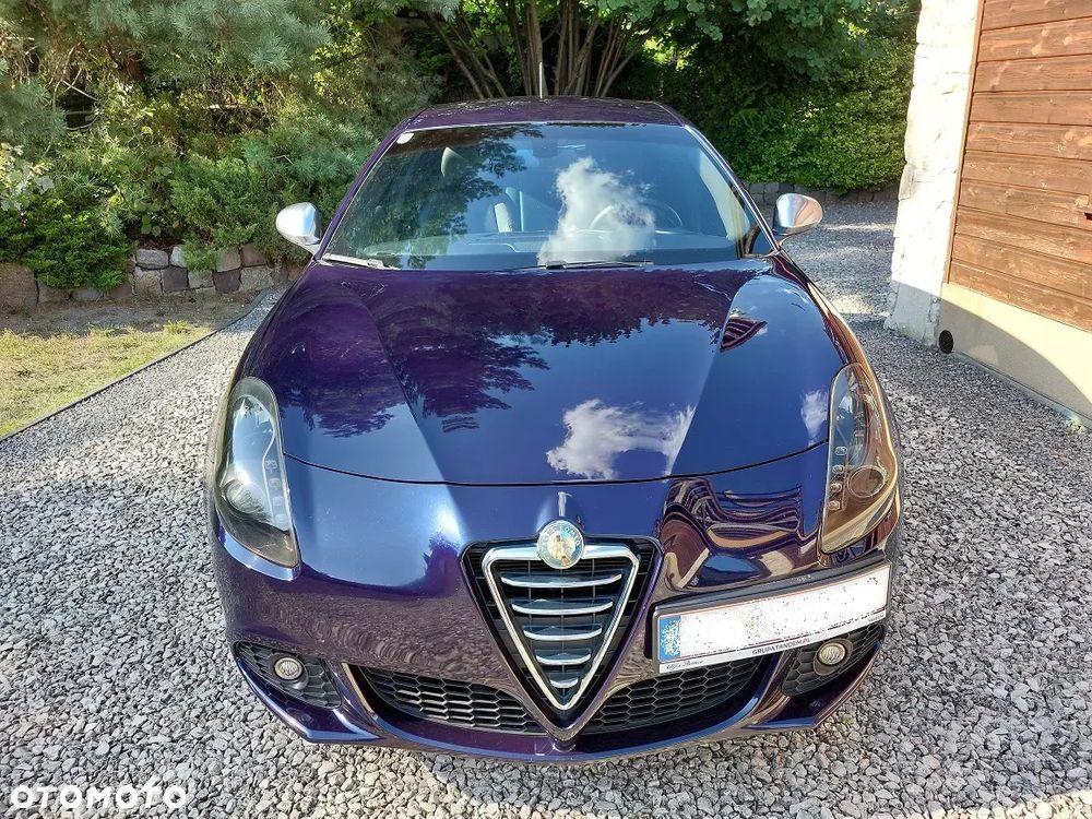 Alfa Romeo Giulietta 1.4 TB Distinctive - 18