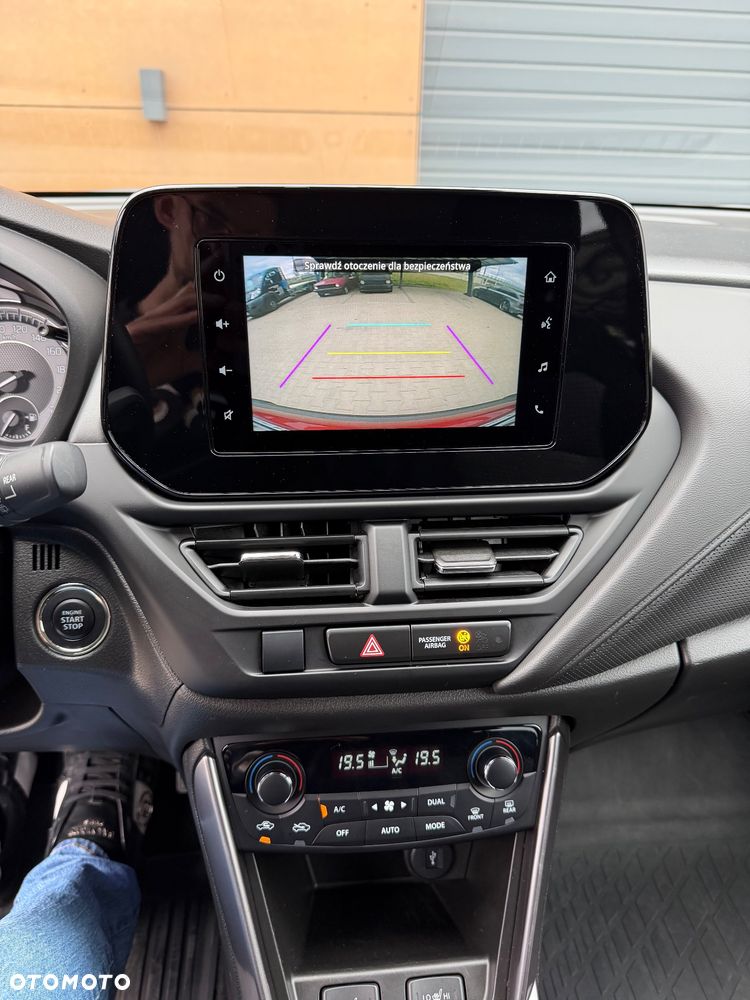 Suzuki S-Cross 1.4 SHVS Elegance 4WD - 9