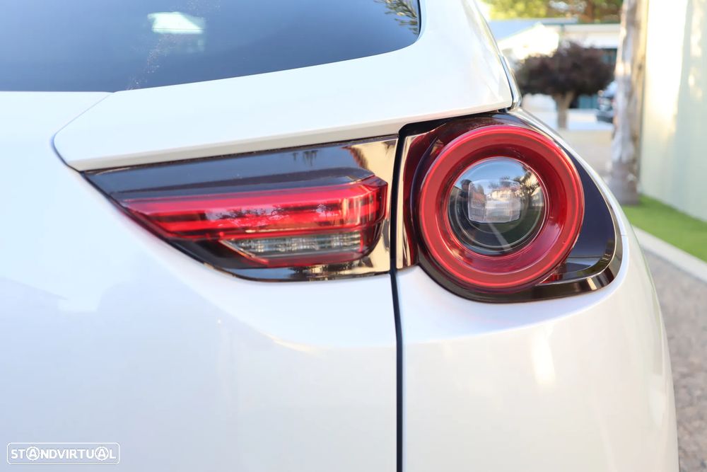 Mazda MX-30 e-SKYACTIV Advantage+Vintage Leatherette - 8