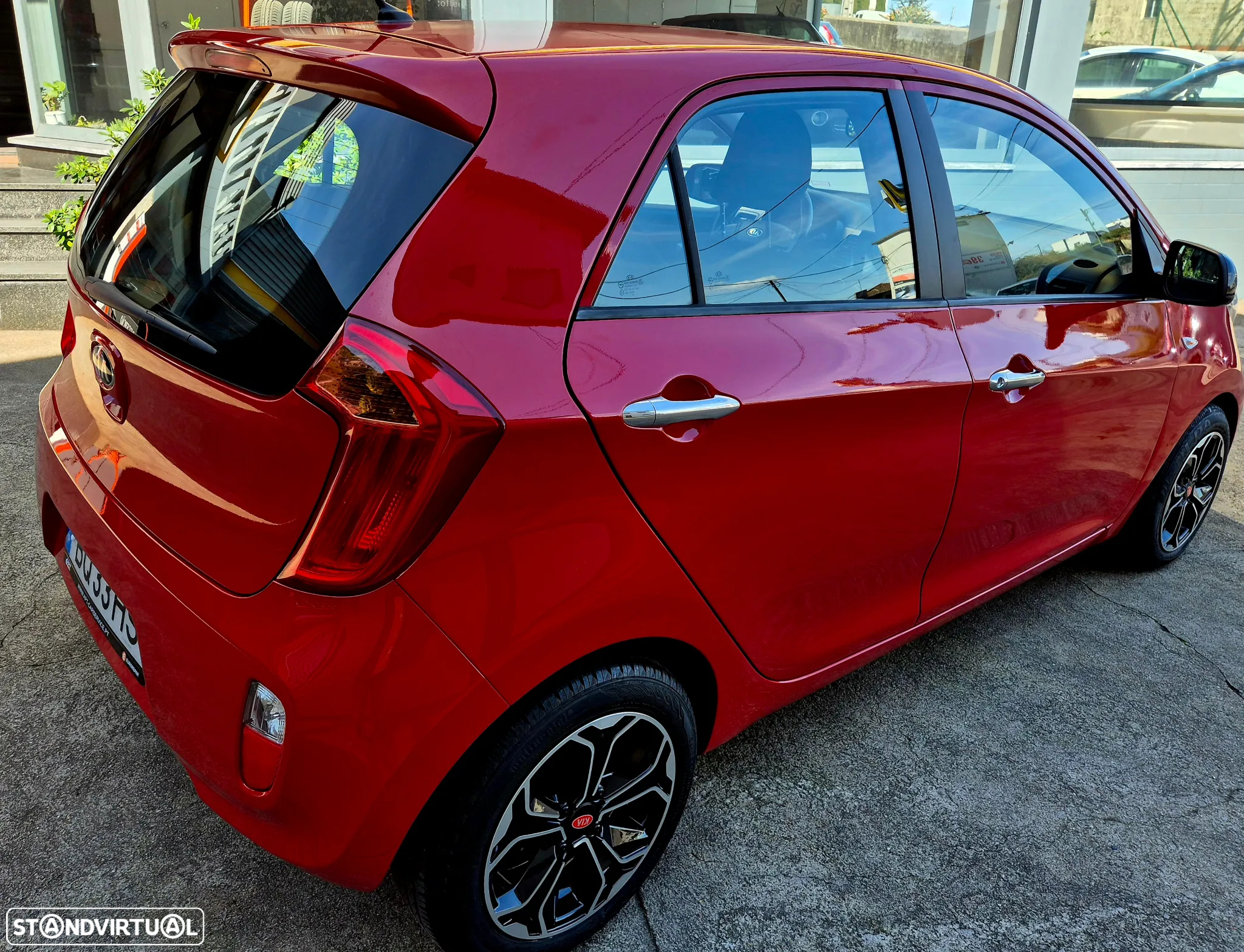 Kia Picanto 1.0 CVVT More - 10