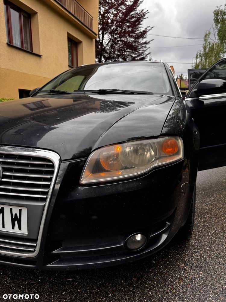 Audi A4 Avant 1.6 - 8