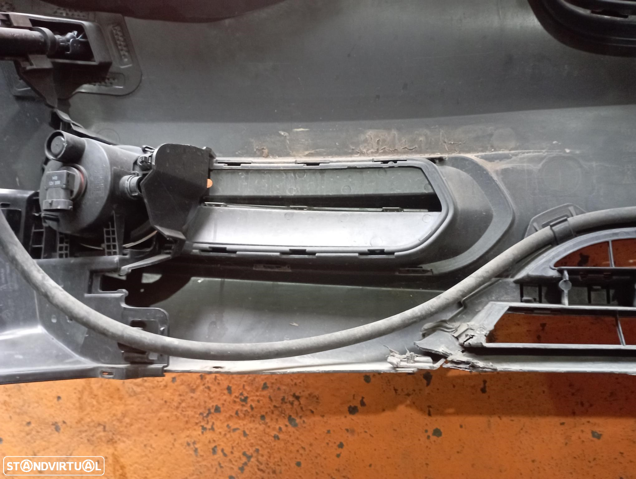 Para Choques Frente BMW F20/F21 - 8