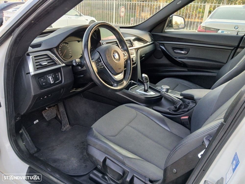 BMW 320 d Aut. - 18