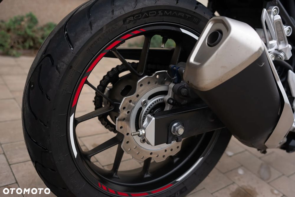 Honda CB - 18