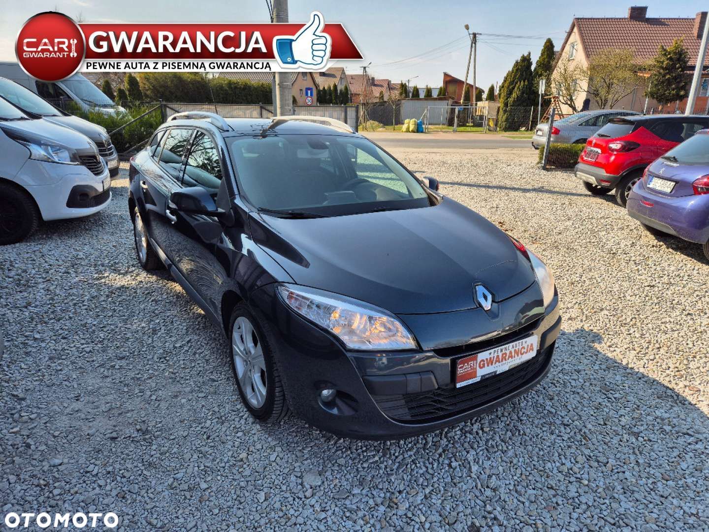 Renault Megane - 1