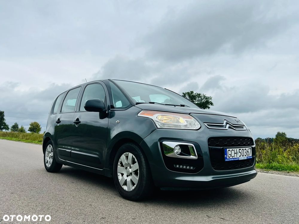 Citroën C3 Picasso 1.6 HDi Exclusive - 9