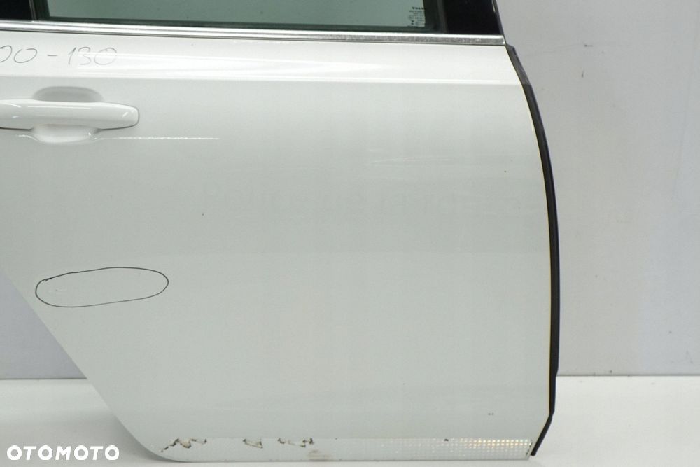 VOLVO V90 17R DRZWI PRAWY TYŁ 614-46 - 3