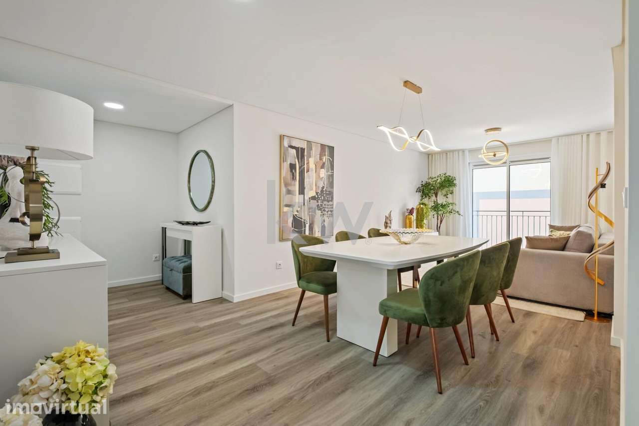 Apartamento T3 + Escritório | Funchal | Madeira Island - Grande imagem: 5/40