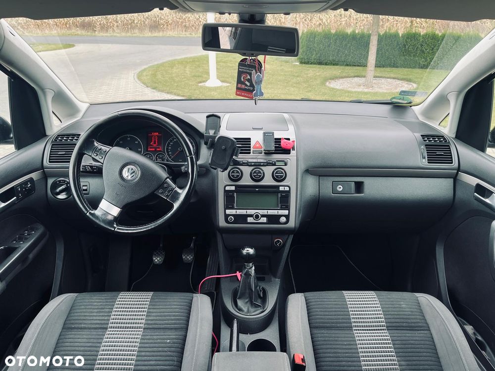 Volkswagen Touran 1.9 TDI United - 6
