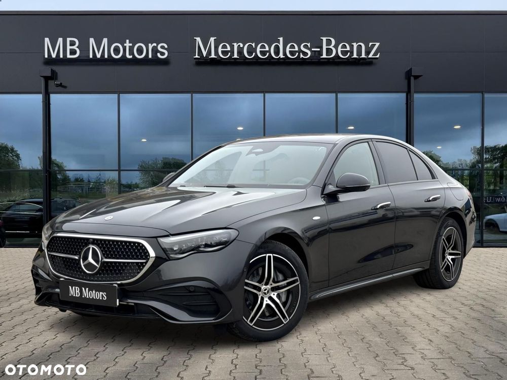 Mercedes-Benz Klasa E - 2