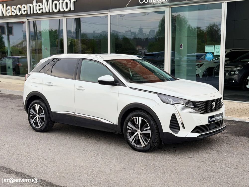 Peugeot 3008 1.2 PureTech Allure Pack - 3