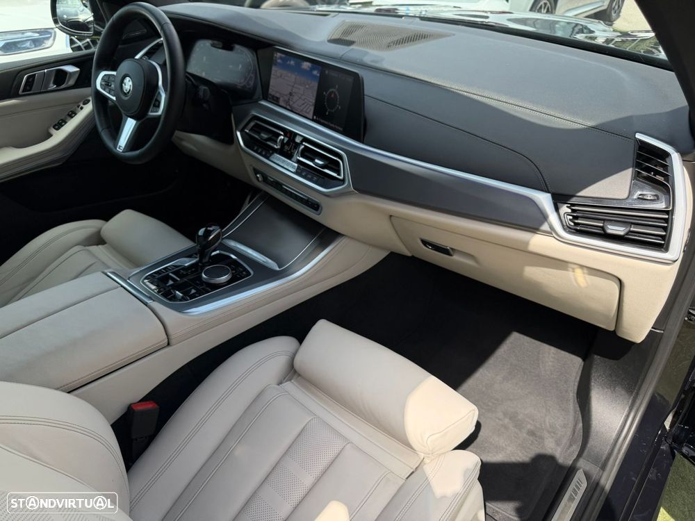 BMW X5 45 e xDrive Pack M - 21