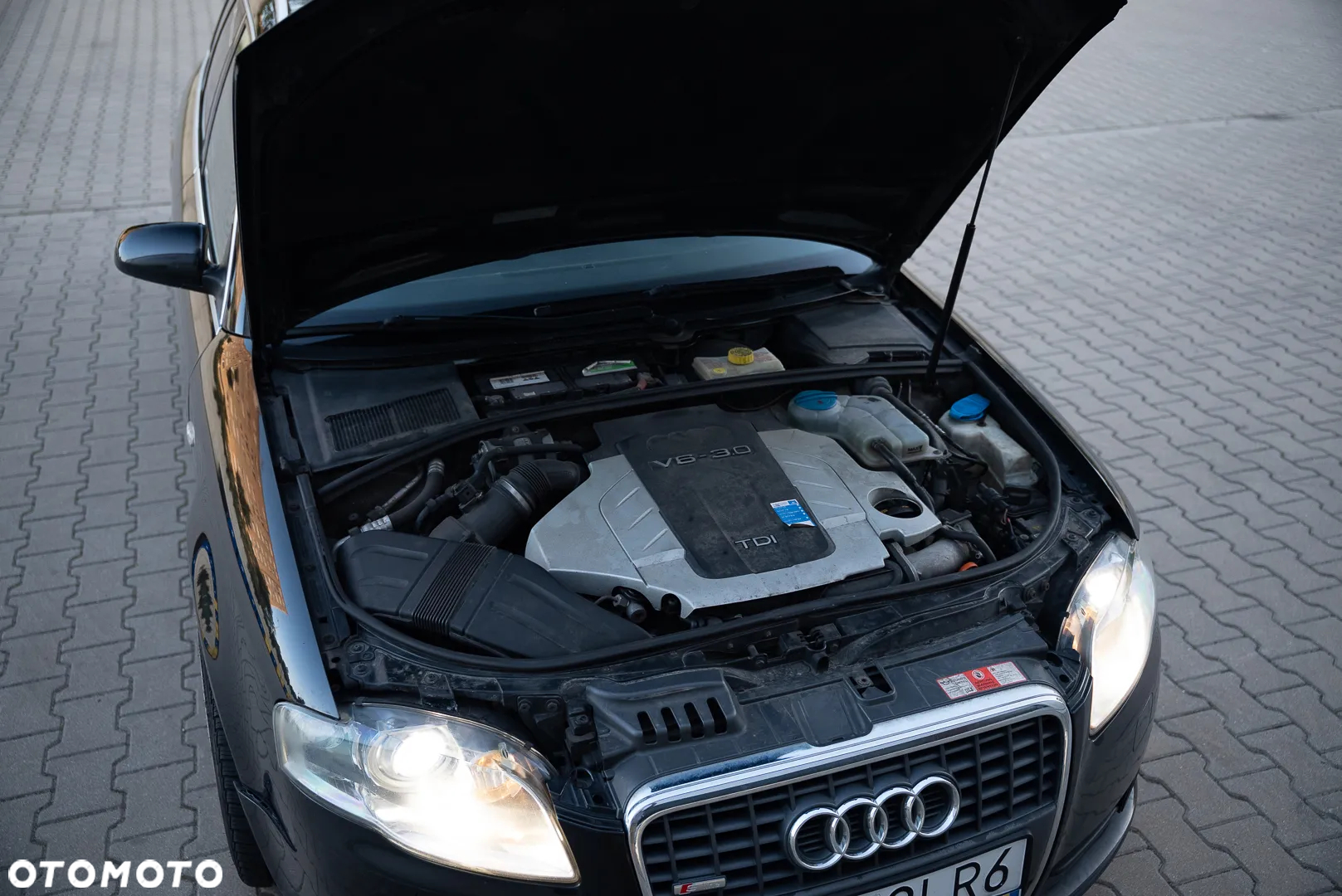 Audi A4 - 4