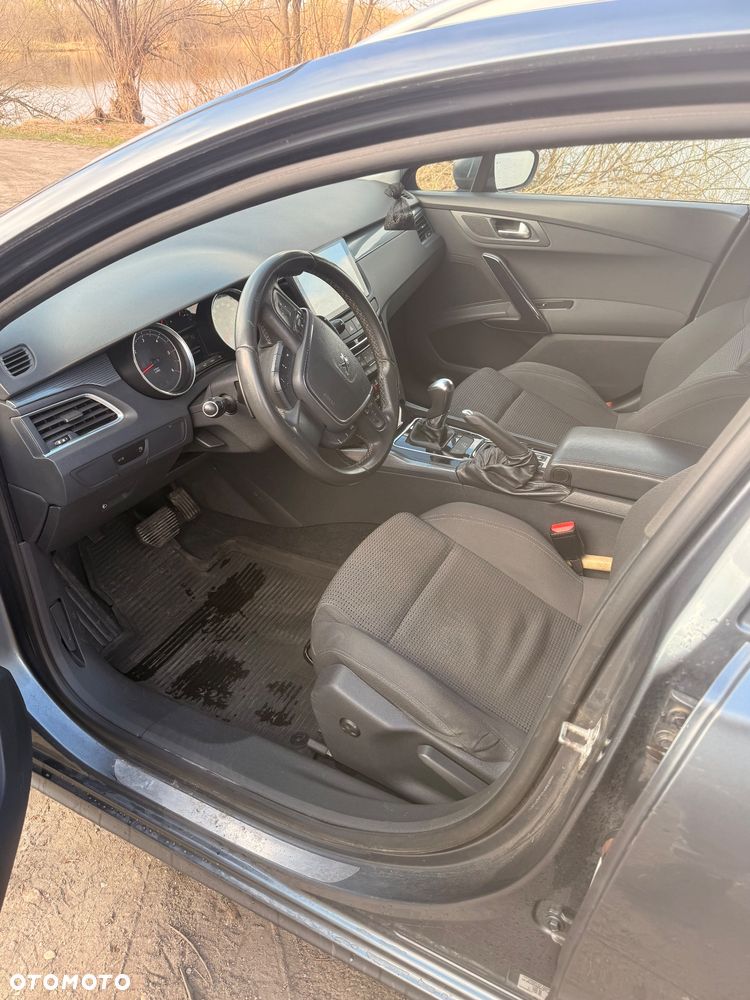 Peugeot 508 e-HDi FAP 110 EGS6 Access - 8