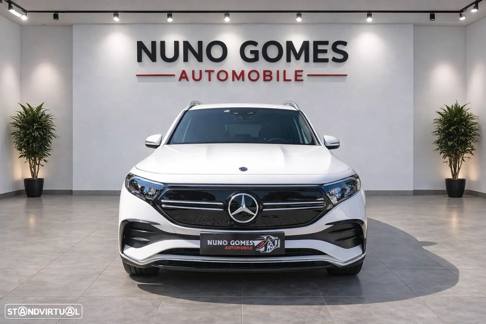 Mercedes-Benz EQB 250+ AMG Line - 1