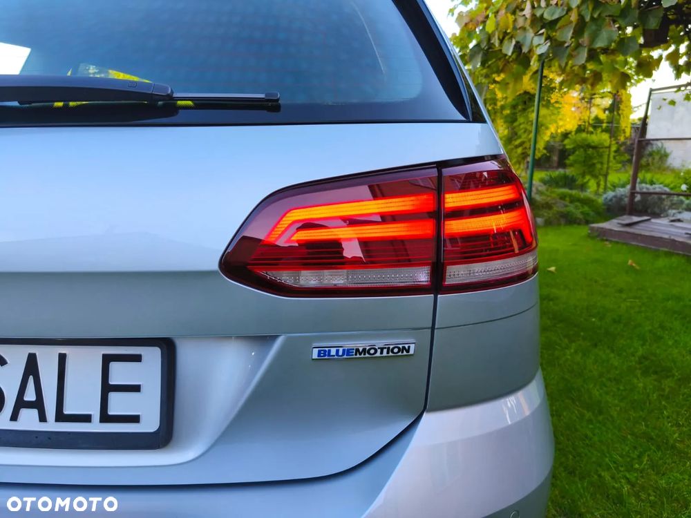 Volkswagen Golf VII 1.5 TSI BMT Comfortline DSG - 34
