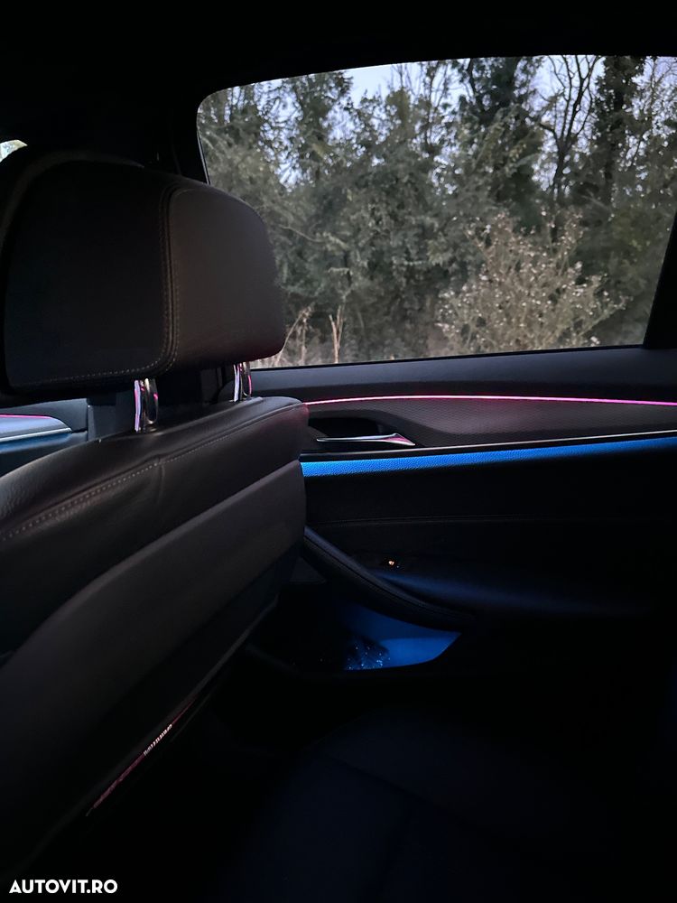 BMW Seria 5 530e AT PHEV - 14