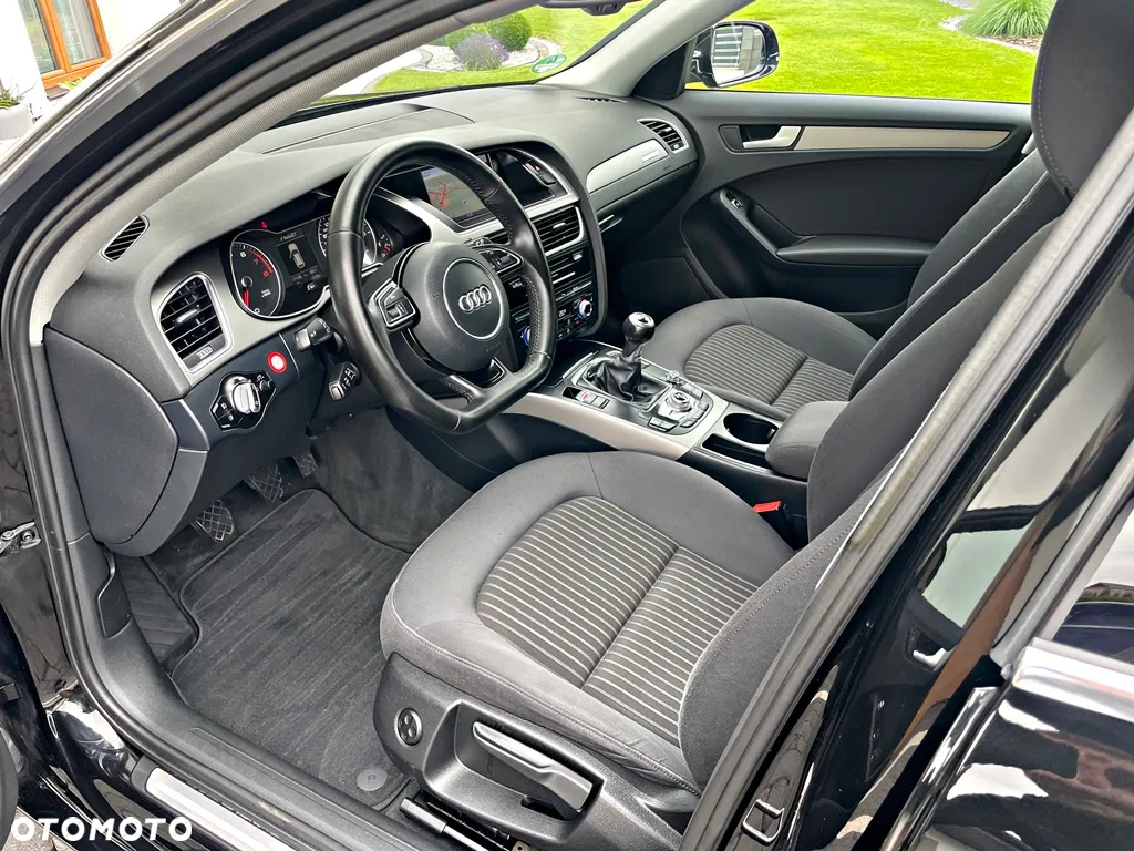 Audi A4 Avant 1.8 TFSI quattro Ambiente - 20