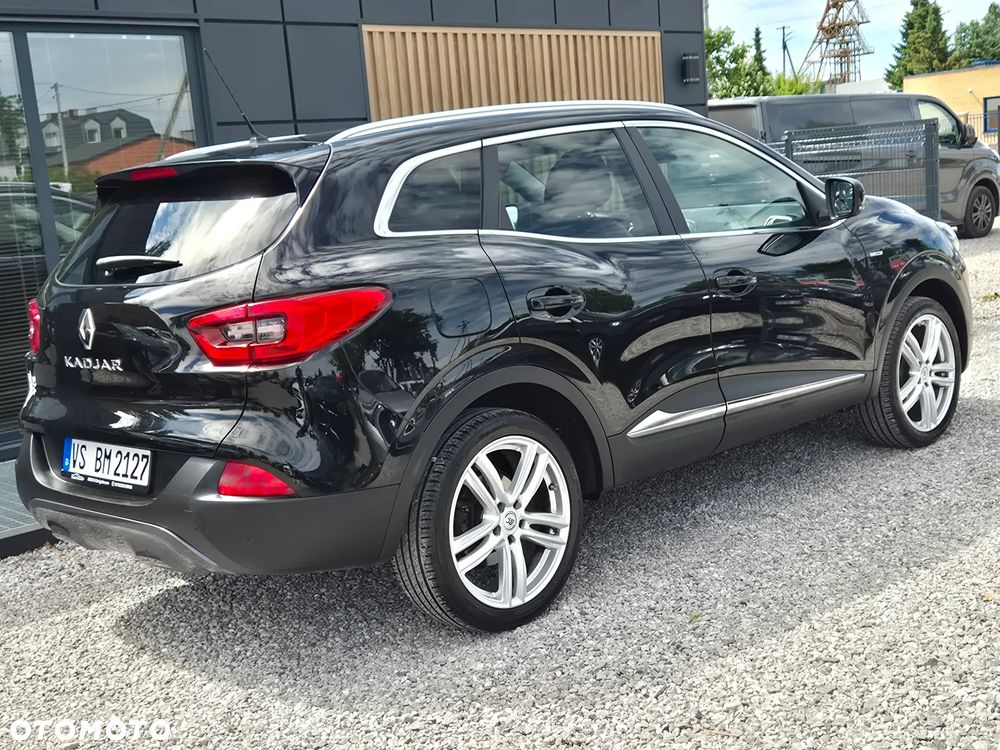 Renault Kadjar Energy TCe 130 Bose Edition - 12