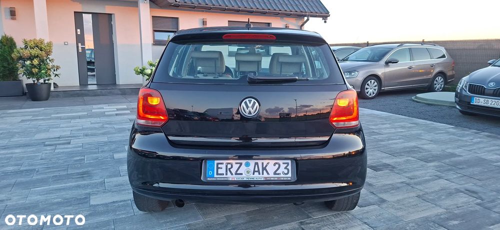 Volkswagen Polo 1.4 Black/Silver Edition - 16