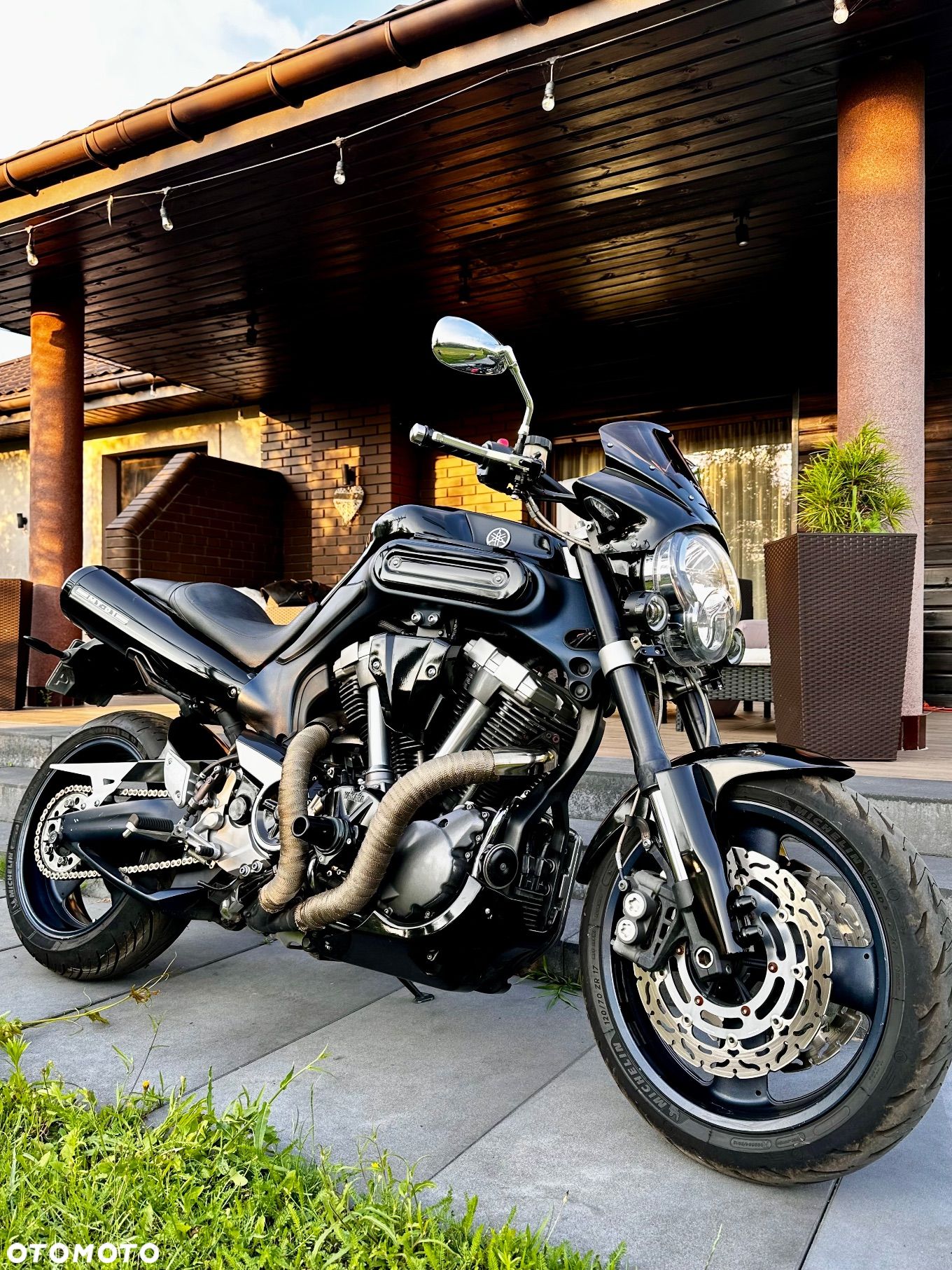 Yamaha MT - 1