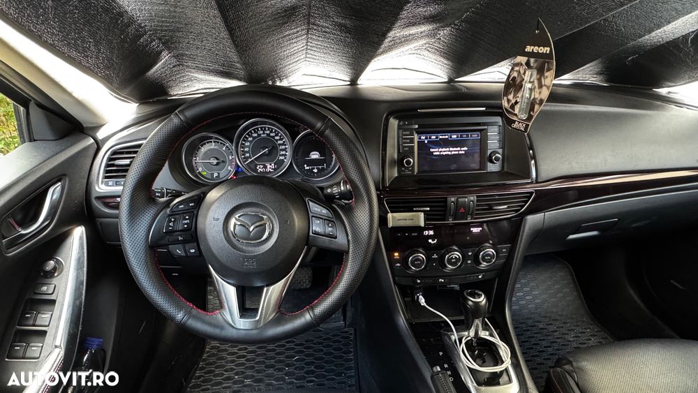 Mazda 6 CD175 AT Revolution Top - 7