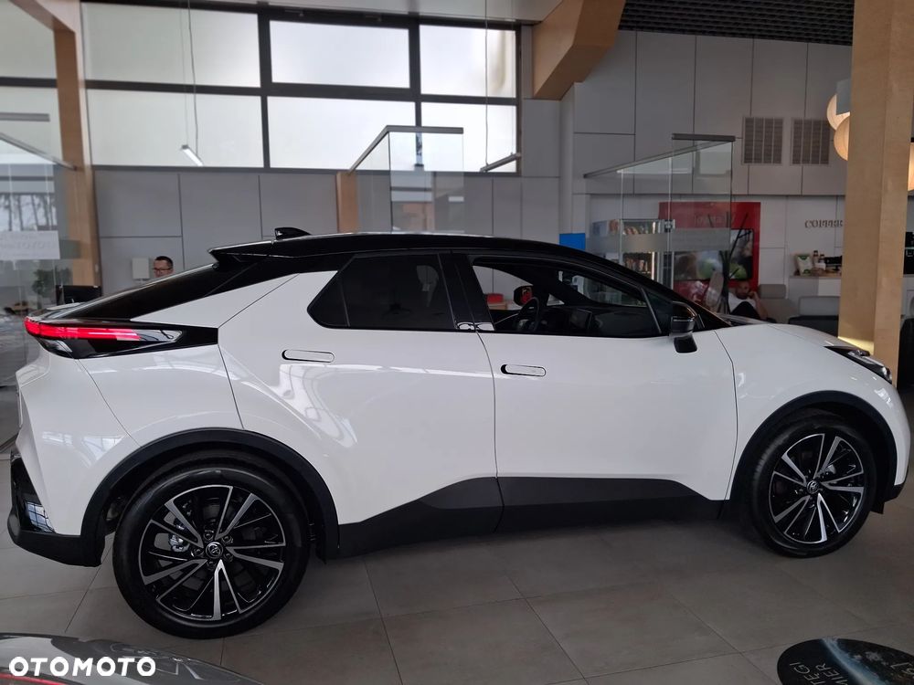 Toyota C-HR 1.8 Hybrid Executive - 12