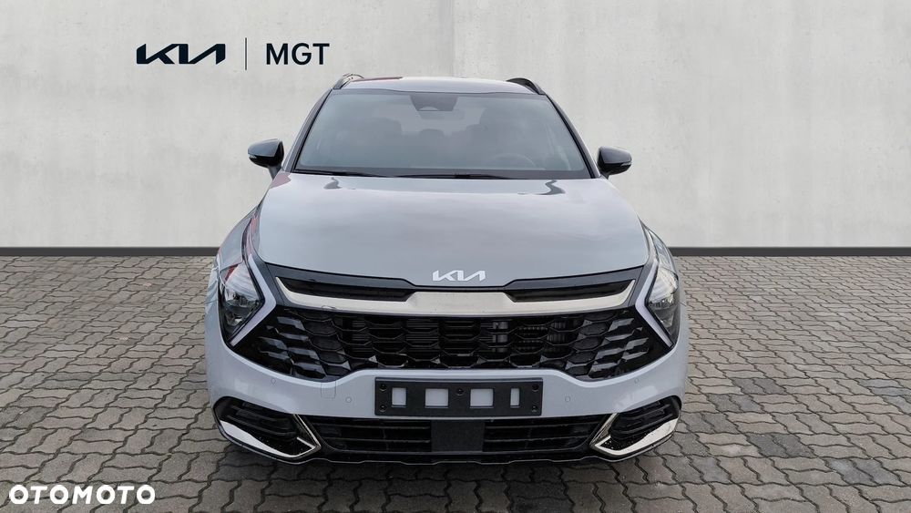 Kia Sportage 1.6 T-GDI Anniversary 2WD DCT - 8