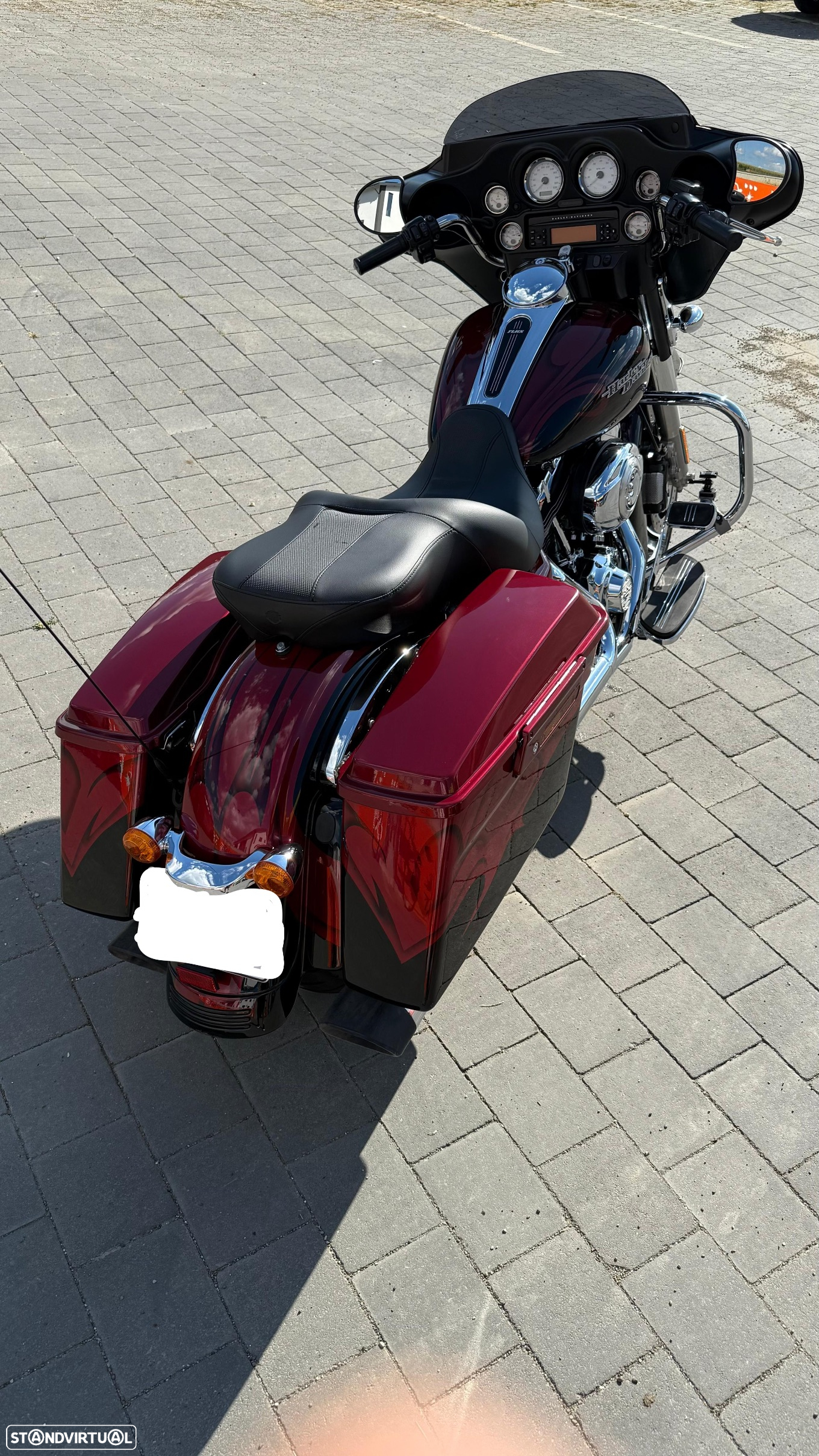 Harley-Davidson FLH STREET GLIDE - 5