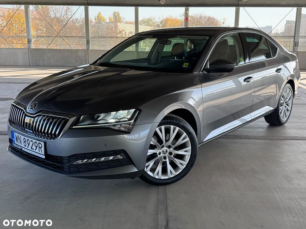 Skoda Superb 2.0 TSI Ambition DSG - 2