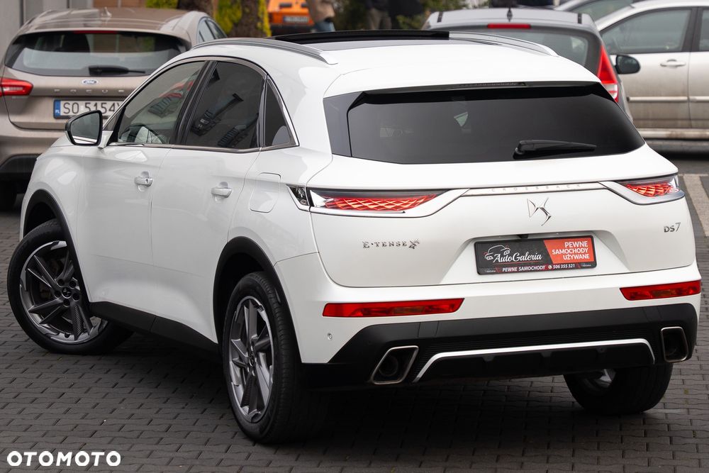 DS Automobiles DS 7 Crossback - 14