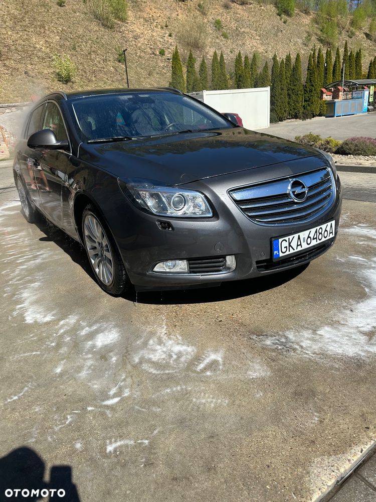 Opel Insignia 2.0 CDTI Sport - 4