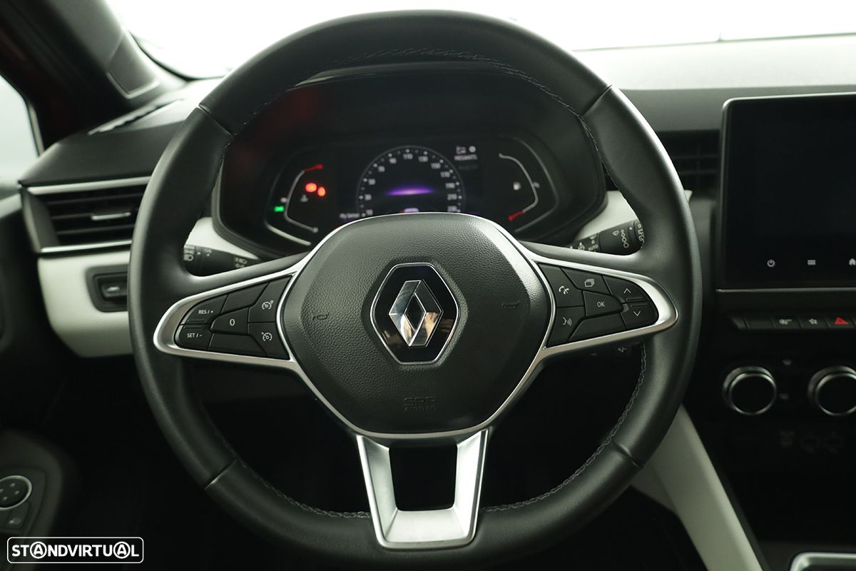 Renault Clio 1.0 TCe Techno - 16