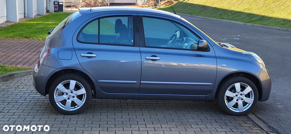 Nissan Micra 1.2 Visia - 4