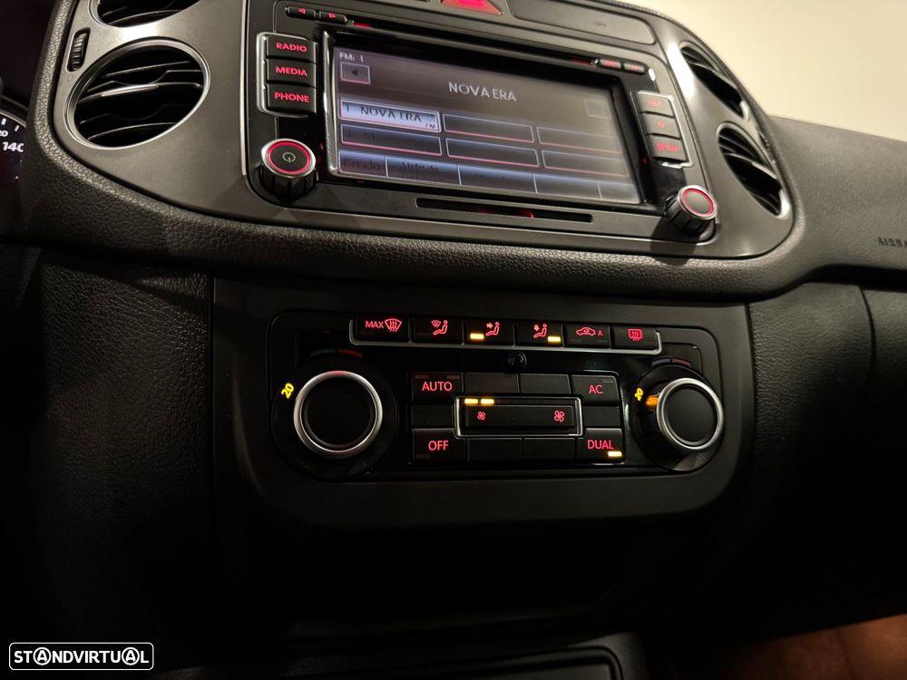 VW Tiguan 2.0 TDi Sport BlueMotion - 34