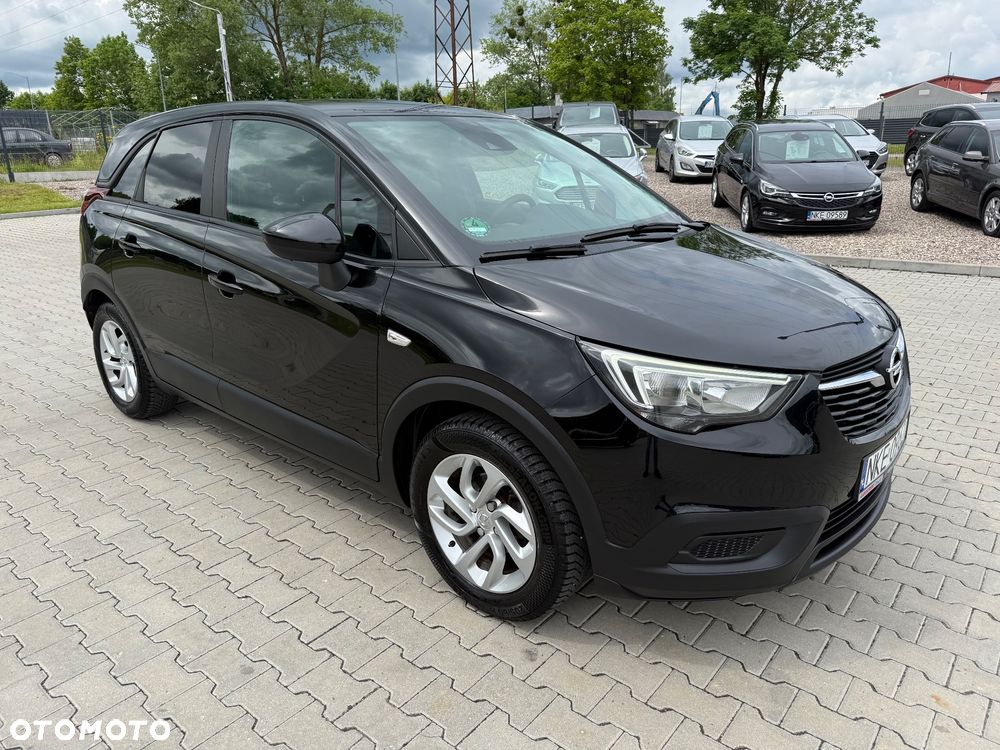Opel Crossland X 1.2 Edition - 13
