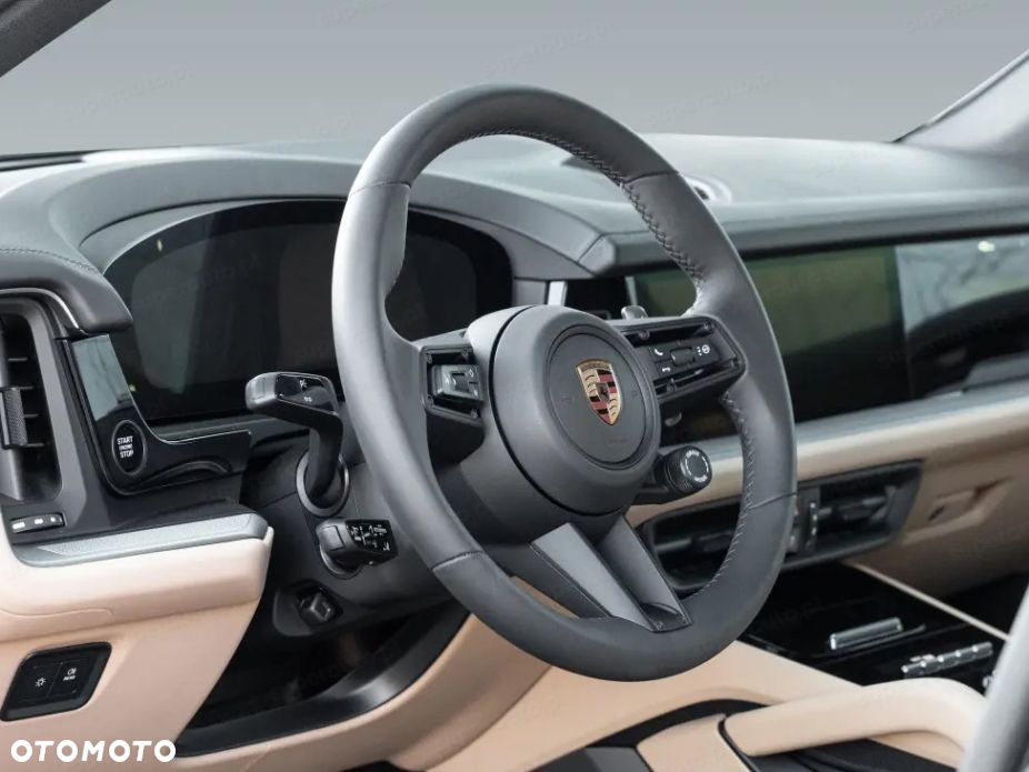 Porsche Cayenne Standard - 8