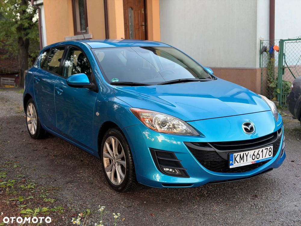 Mazda 3 2009 photo 3