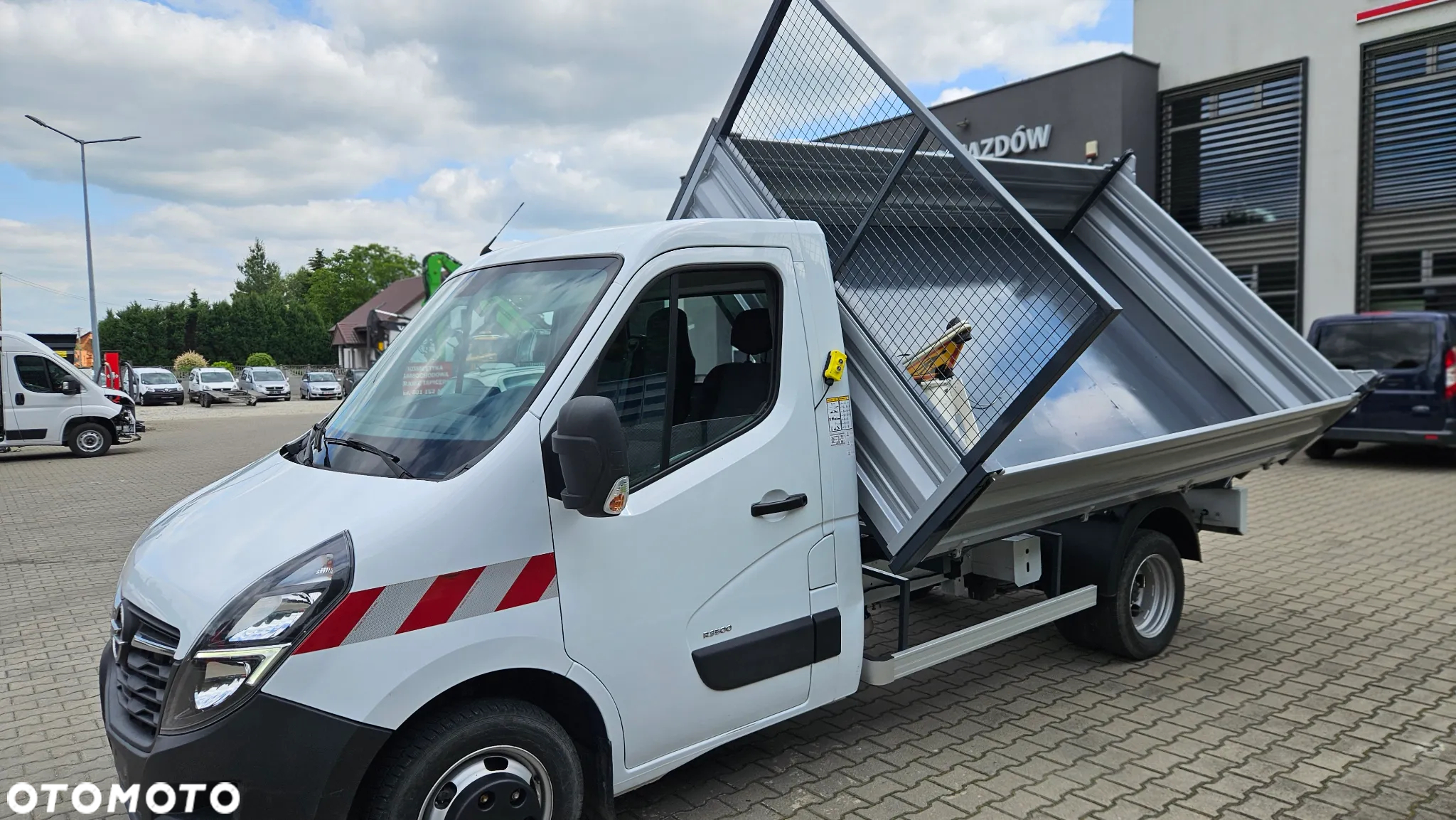 Opel Movano - 15