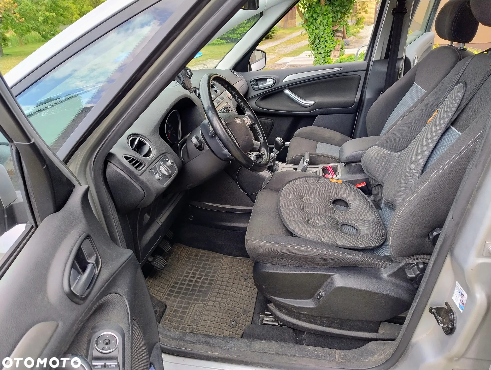 Ford S-Max 2.0 TDCi DPF Trend - 18