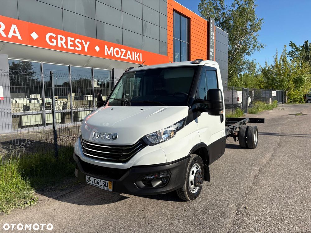 Iveco Daily 35C160 Rama 4.10 Automat HiMatic - 1