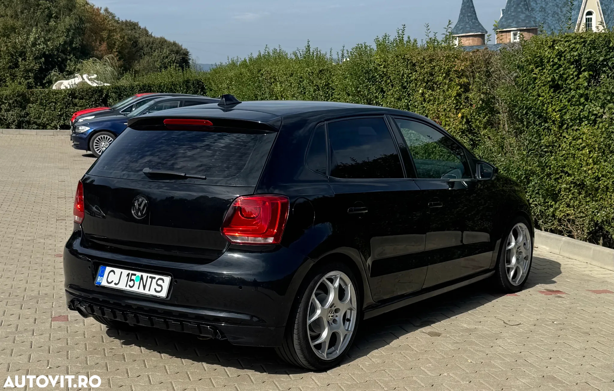 Volkswagen Polo 1.2 Trendline - 5