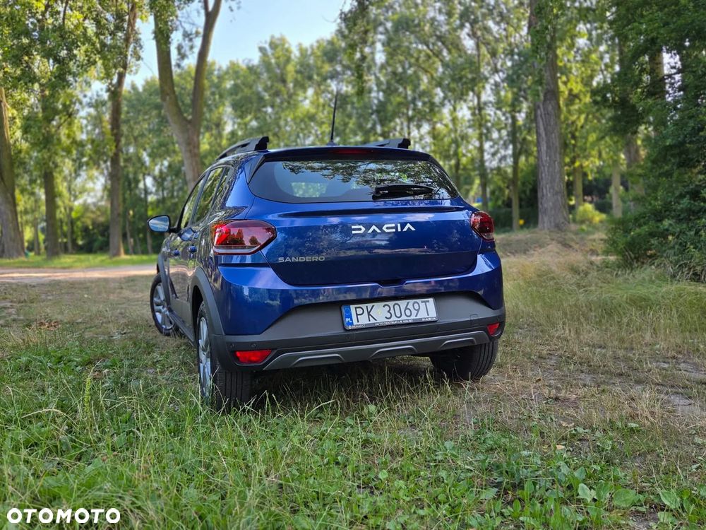 Dacia Sandero Stepway TCe 90 Expression + - 6