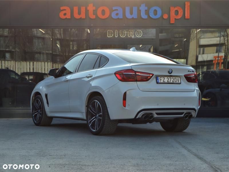 BMW X6M - 4