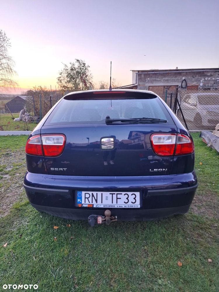 Seat Leon - 3