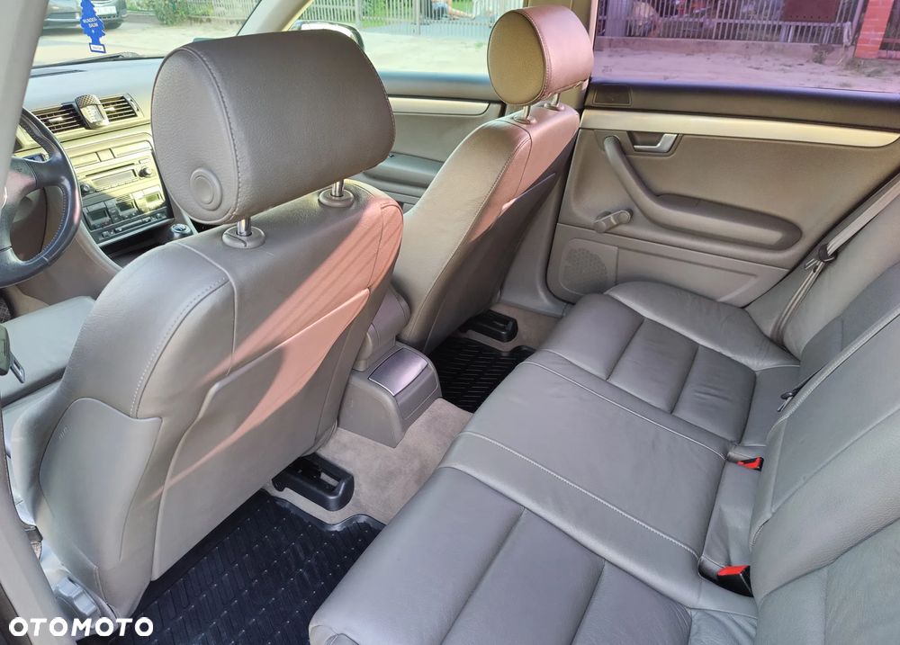 Audi A4 Avant 1.8T - 9