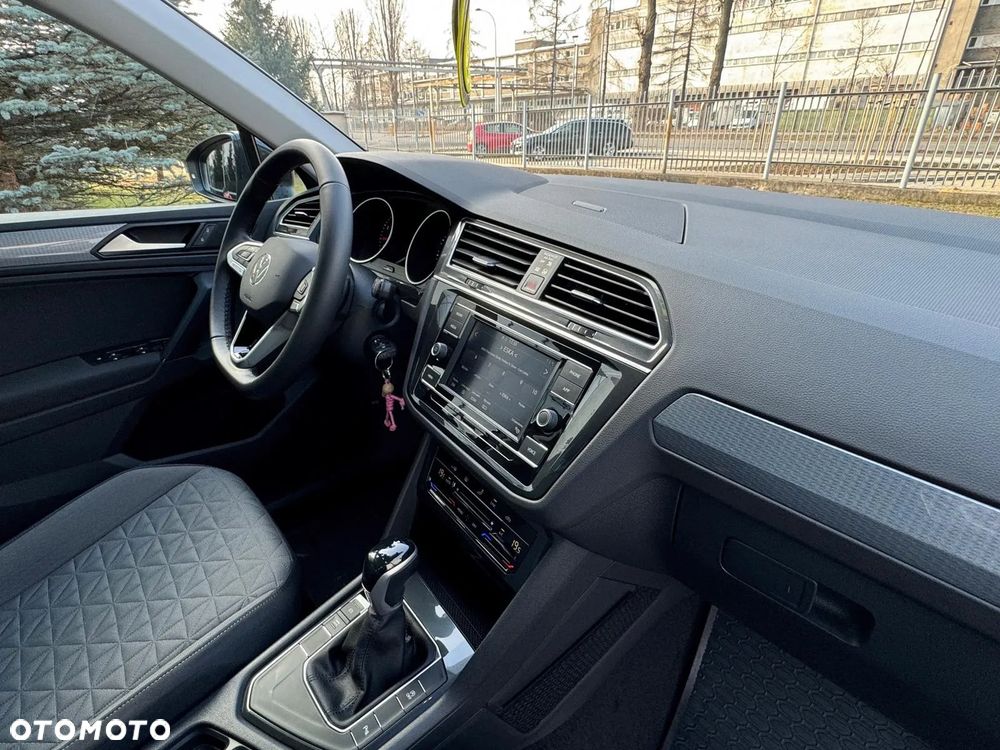 Volkswagen Tiguan 1.5 TSI EVO Life DSG - 11